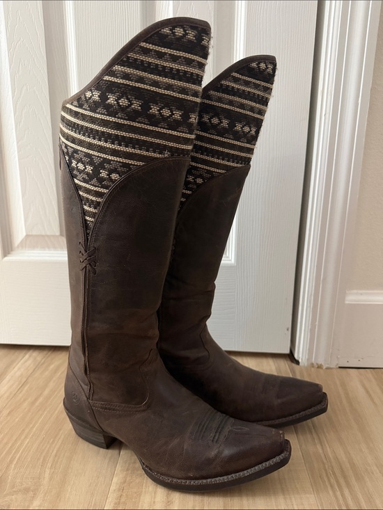 Ariat Shoes - Ariat Caldera Leather Boot Size 8